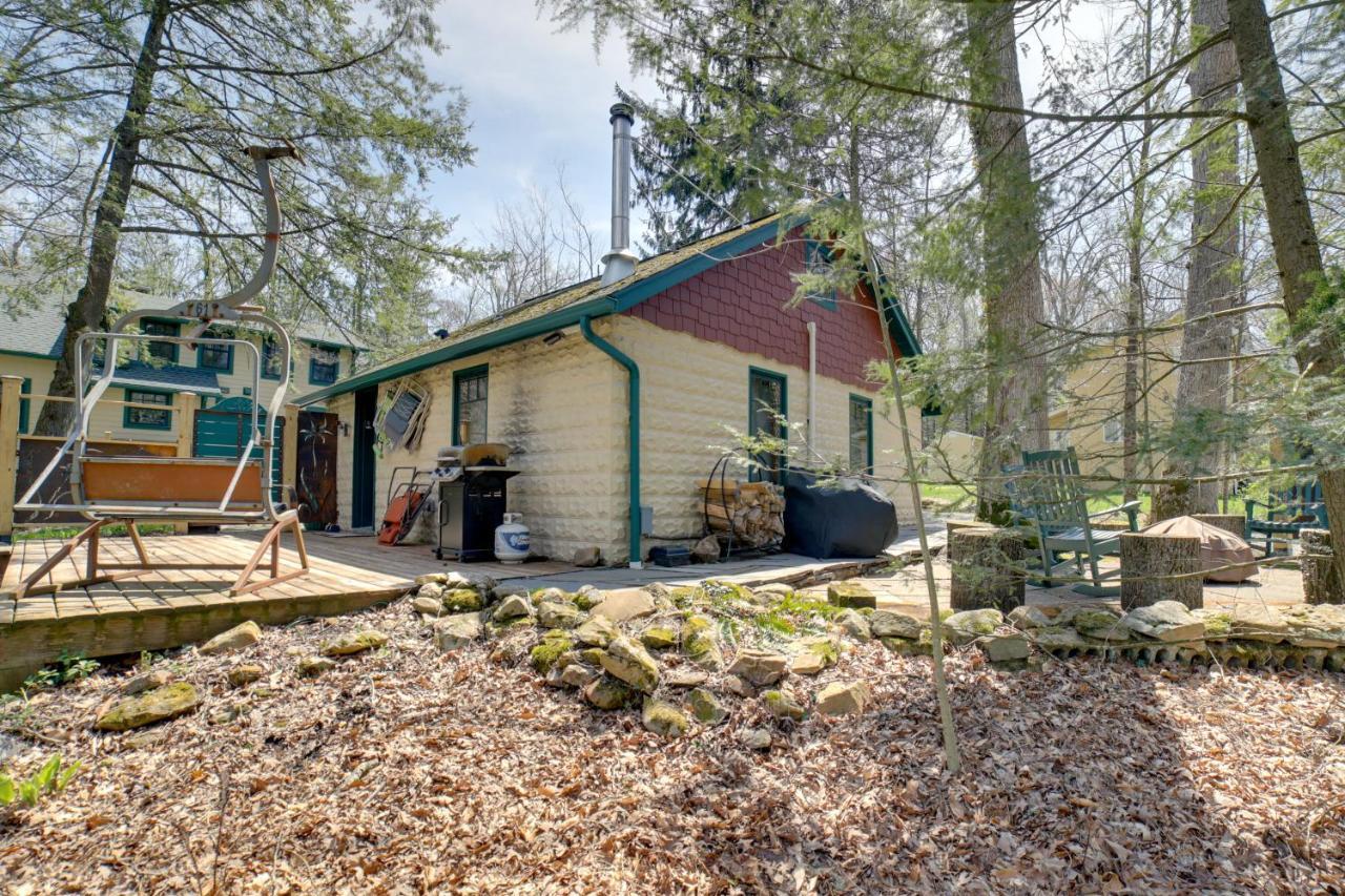 Pet-Friendly Pennsylvania Vacation Rental With Pool! Laughlintown Экстерьер фото